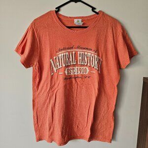 Smithsonian Museum T-shirt